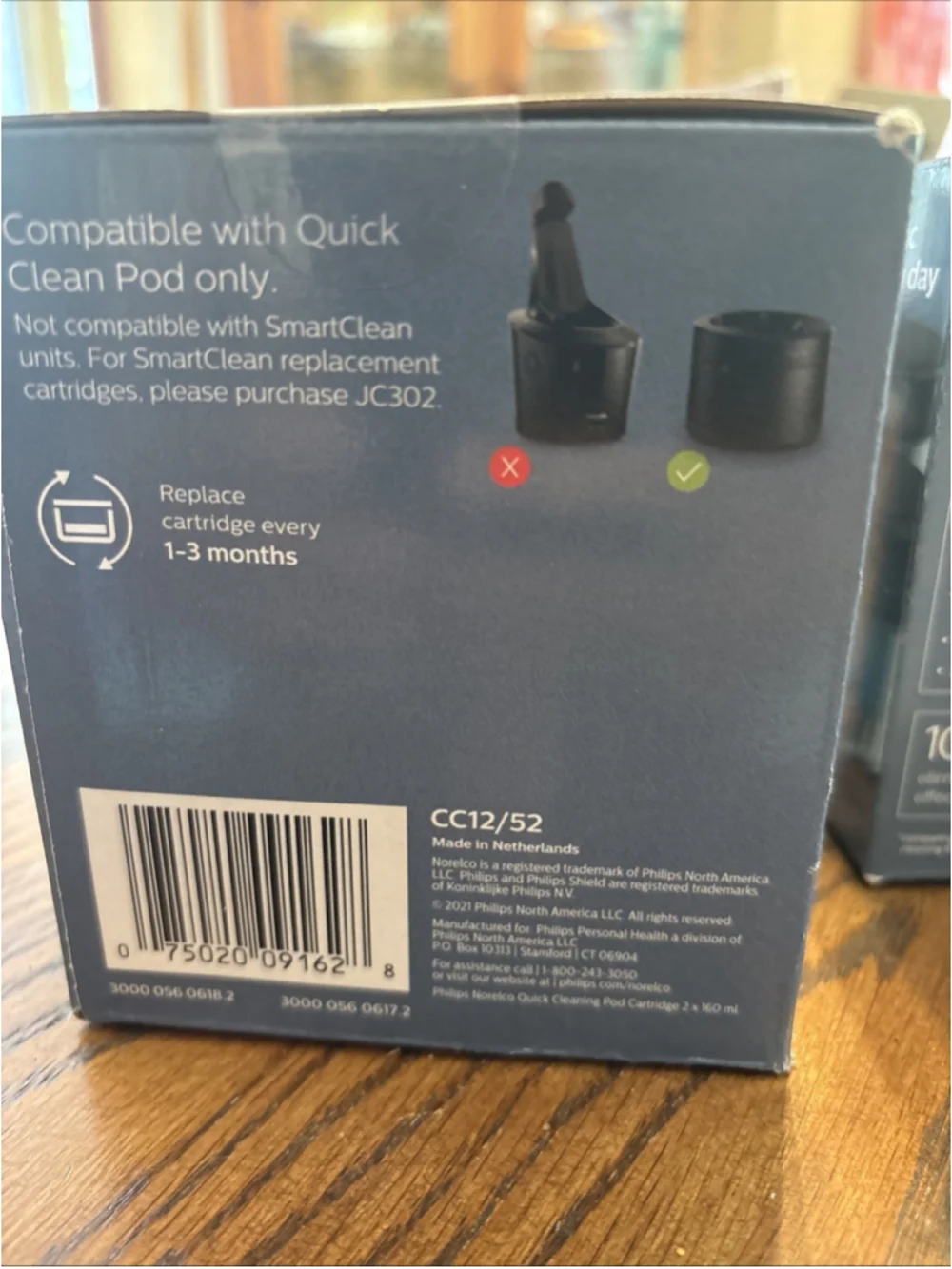 Philips norelco quick